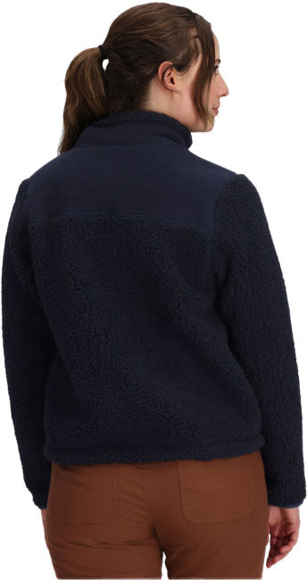 Palisades Long Sleeve Half Zip - Women's