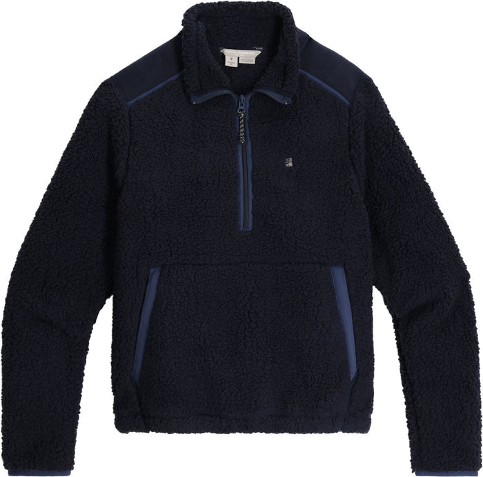 Palisades Long Sleeve Half Zip - Women's
