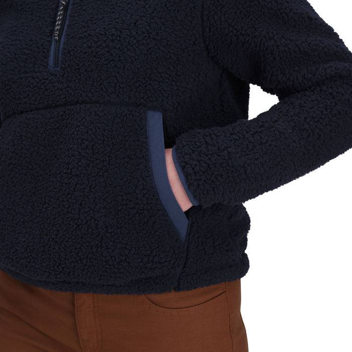 Palisades Long Sleeve Half Zip - Women's