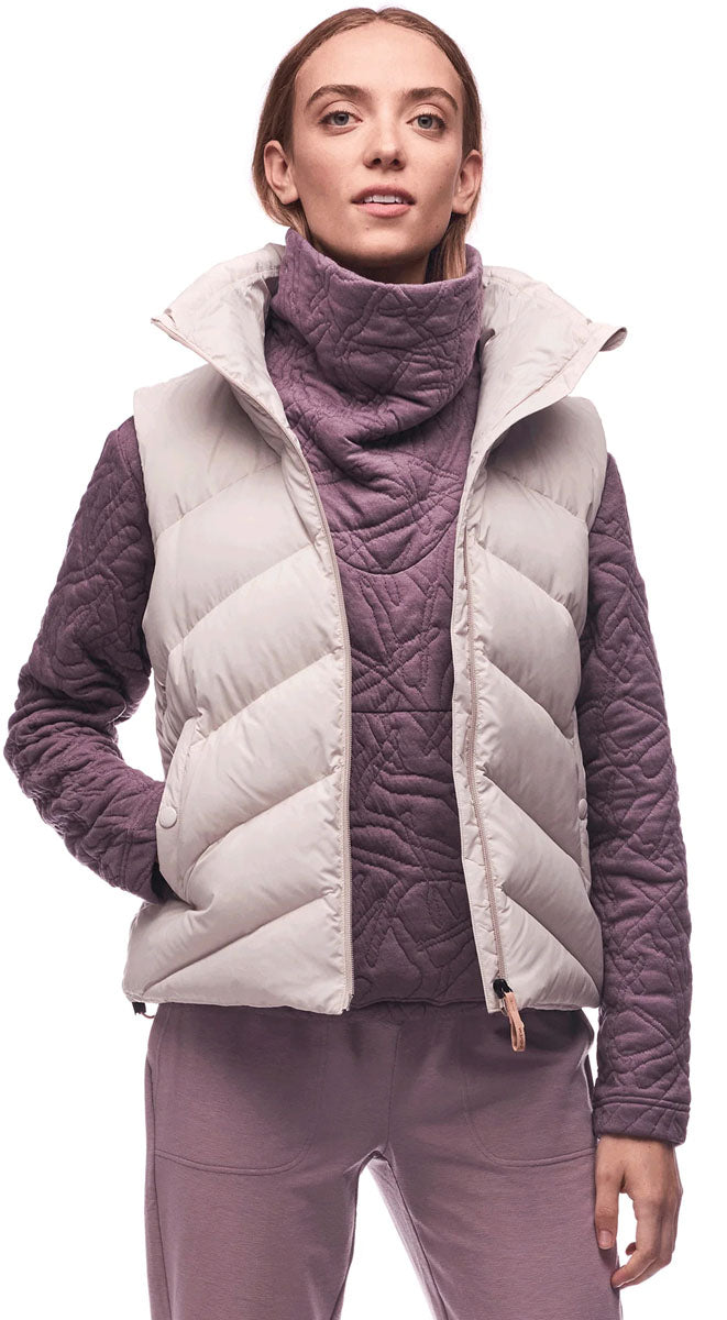 Papluma III Down Vest - Women's