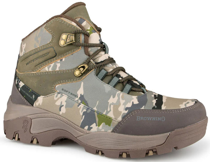 Pathfinder Hunting Boots - Men's