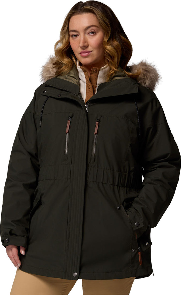 Payton Pass II 3-in-1 Winter Jacket - Women's - Plus Size