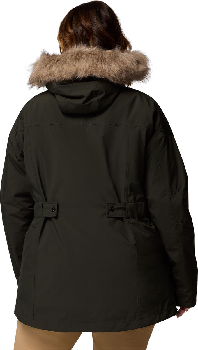 Payton Pass II 3-in-1 Winter Jacket - Women's - Plus Size