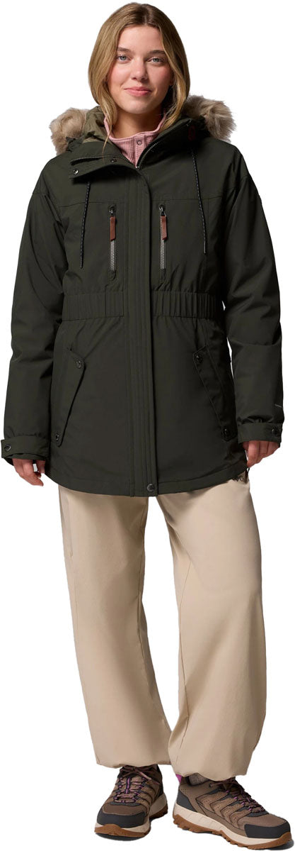 Payton Pass II Interchange 3-in-1 Jacket - Women's