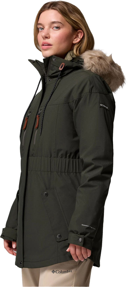 Payton Pass II Interchange 3-in-1 Jacket - Women's