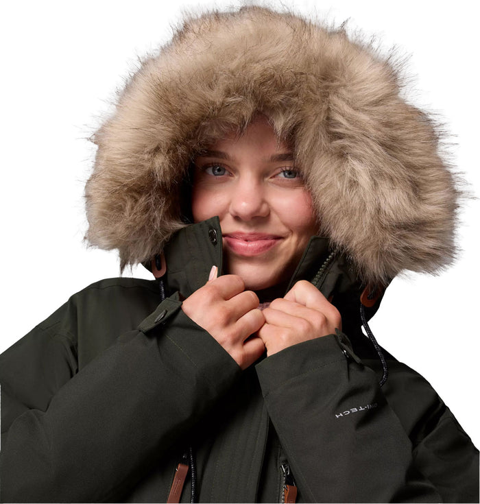 Payton Pass II Interchange 3-in-1 Jacket - Women's
