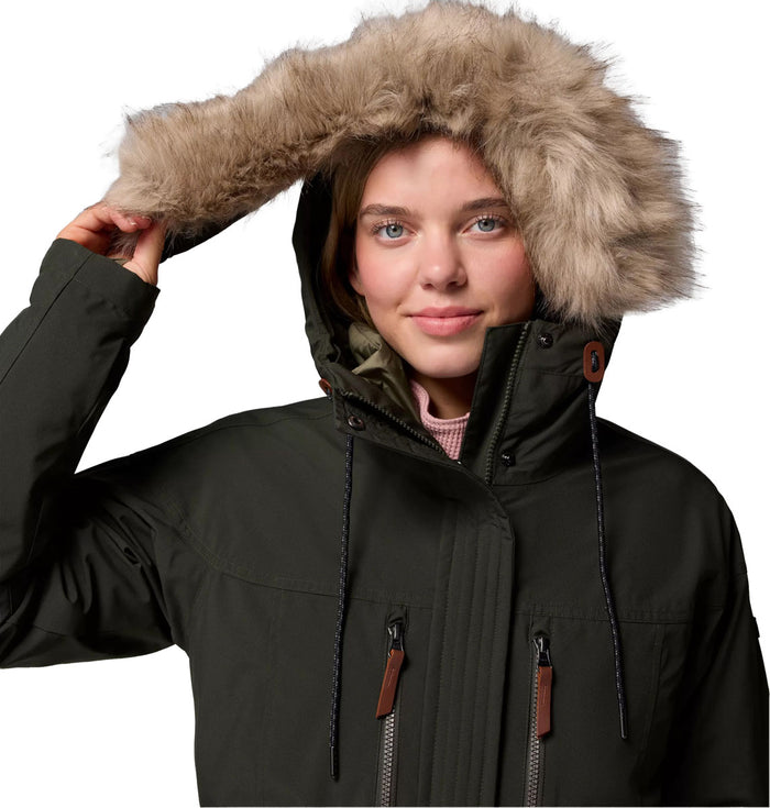 Payton Pass II Interchange 3-in-1 Jacket - Women's