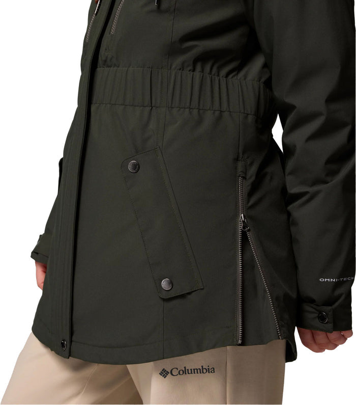 Payton Pass II Interchange 3-in-1 Jacket - Women's