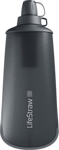 Peak Series Soft Water Bottle - 1 L