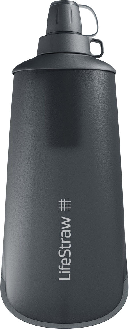 Peak Series Soft Water Bottle - 1 L