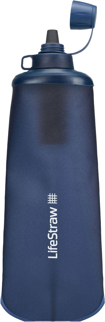 Peak Series Soft Water Bottle - 1 L