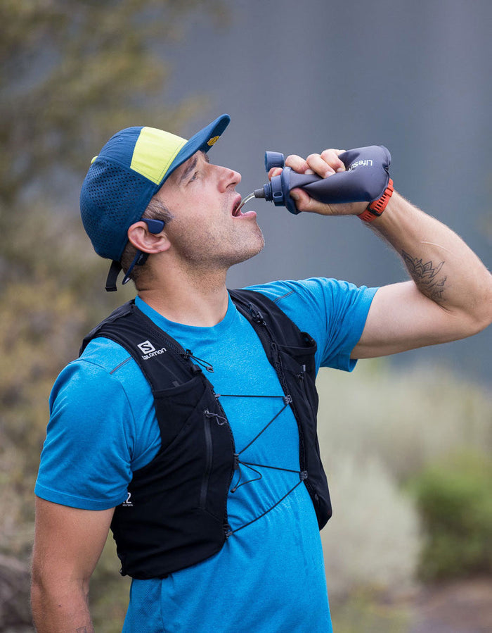 Peak Series Soft Water Bottle - 650 ml