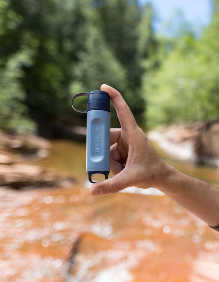 Peak Series Solo Water Filter