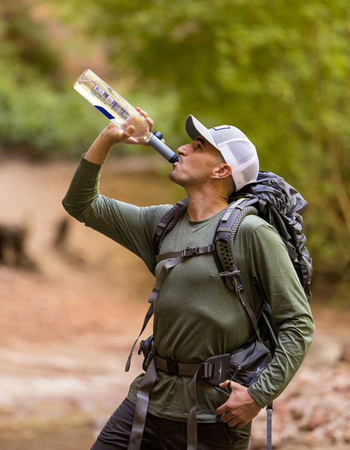 Peak Series Solo Water Filter