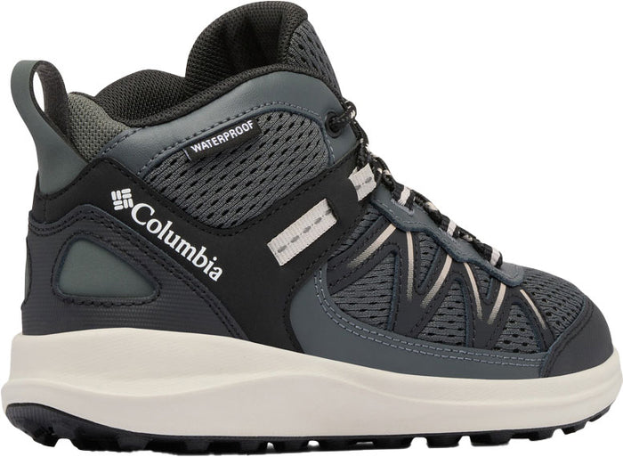 Peakfreak Rush Mid Waterproof Hiking Boots - Kids'