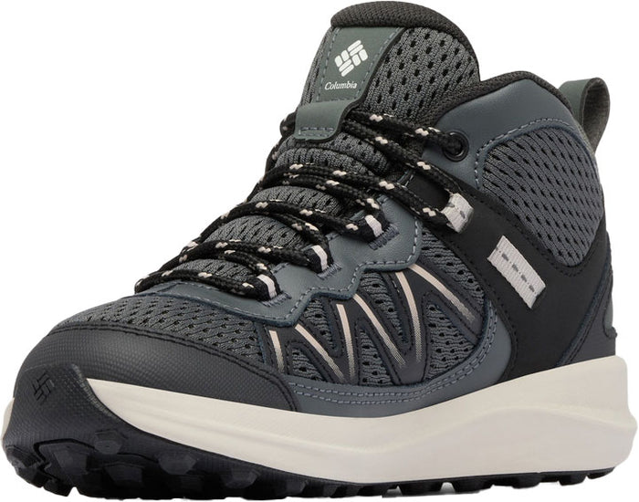 Peakfreak Rush Mid Waterproof Hiking Boots - Kids'