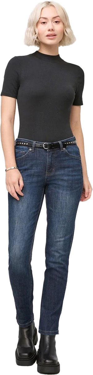 Performance Girlfriend Denim Pants - Women's