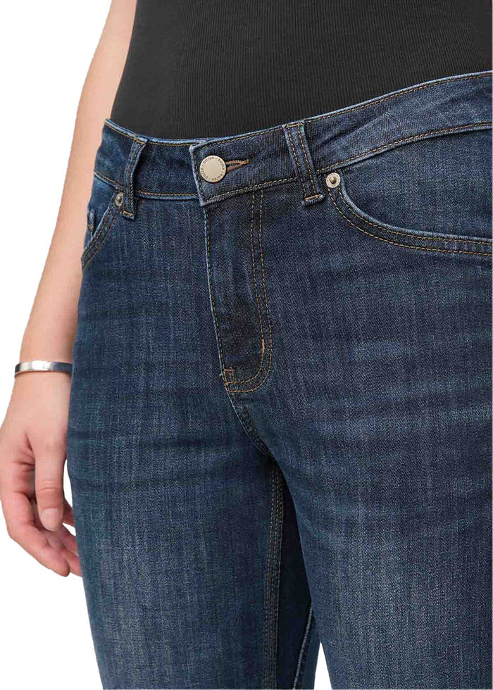 Performance Girlfriend Denim Pants - Women's
