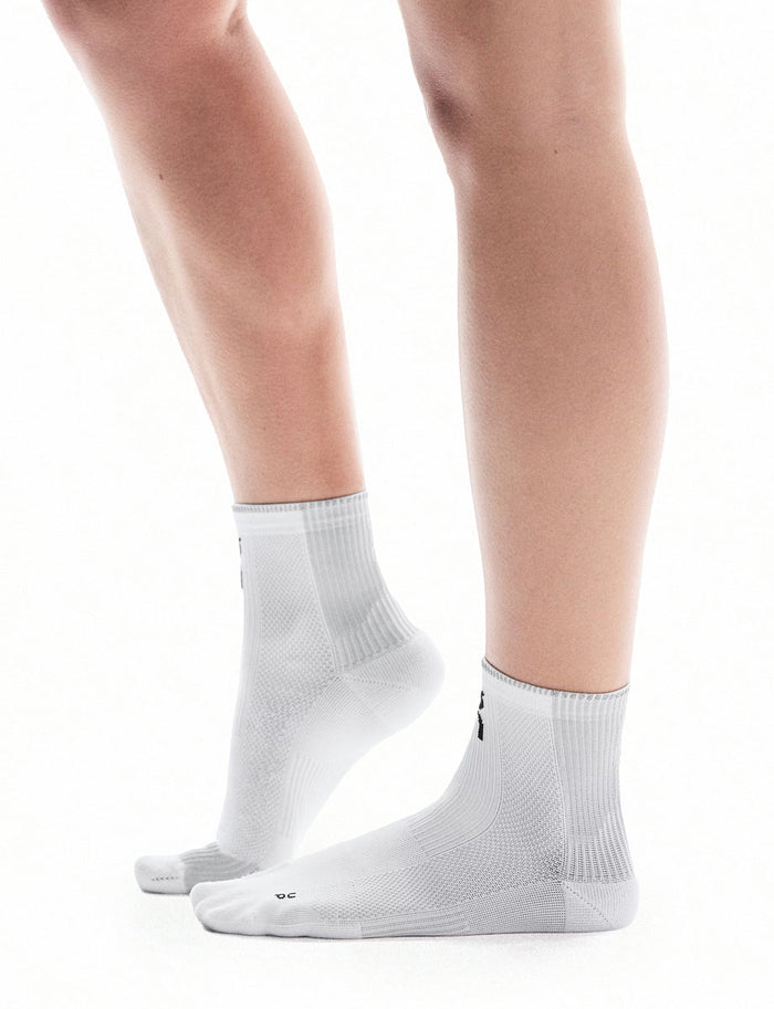 Performance Run Mid Socks - Unisex