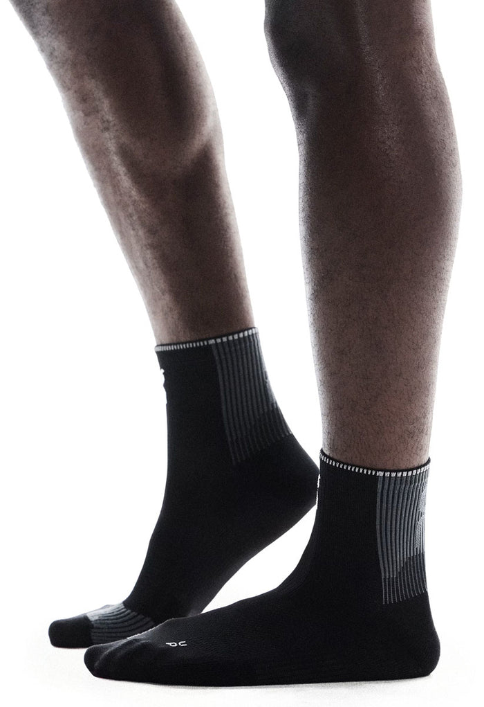 Performance Run Mid Socks - Unisex
