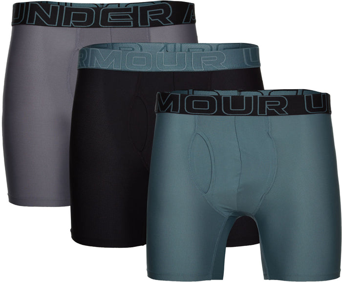Performance Tech Boxer - Men's - 3/PK