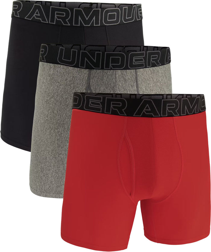 Performance Tech Boxers - Men's - 3/PK