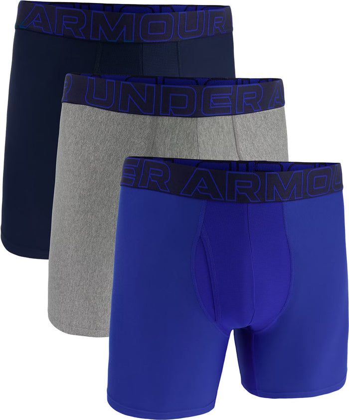 Performance Tech Boxers - Men's - 3/PK