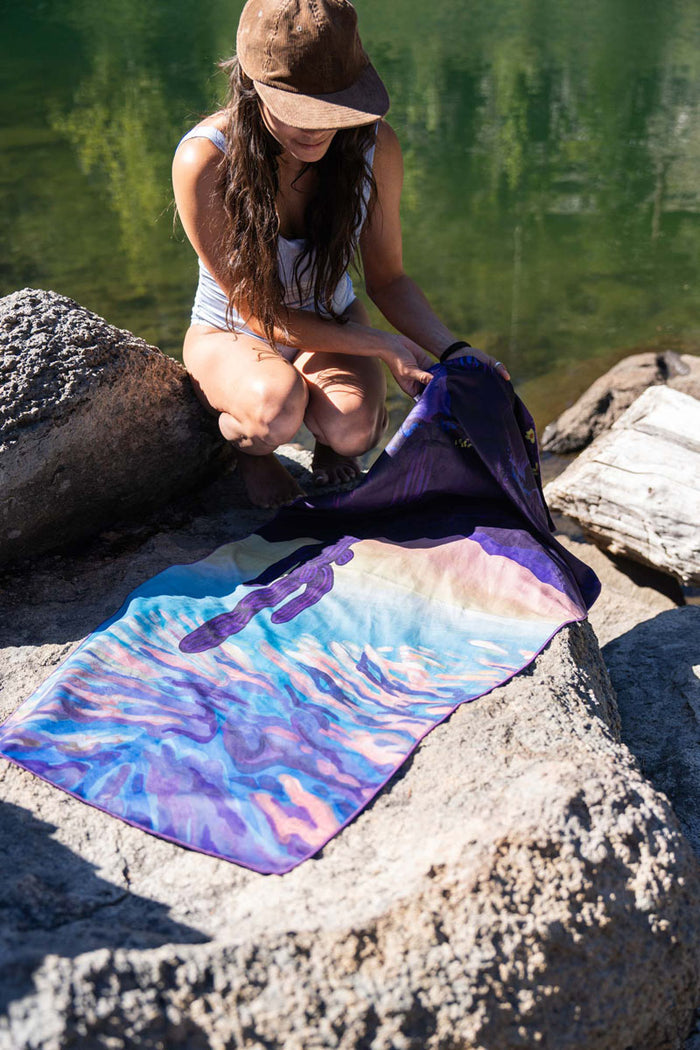 Personal Body Towel