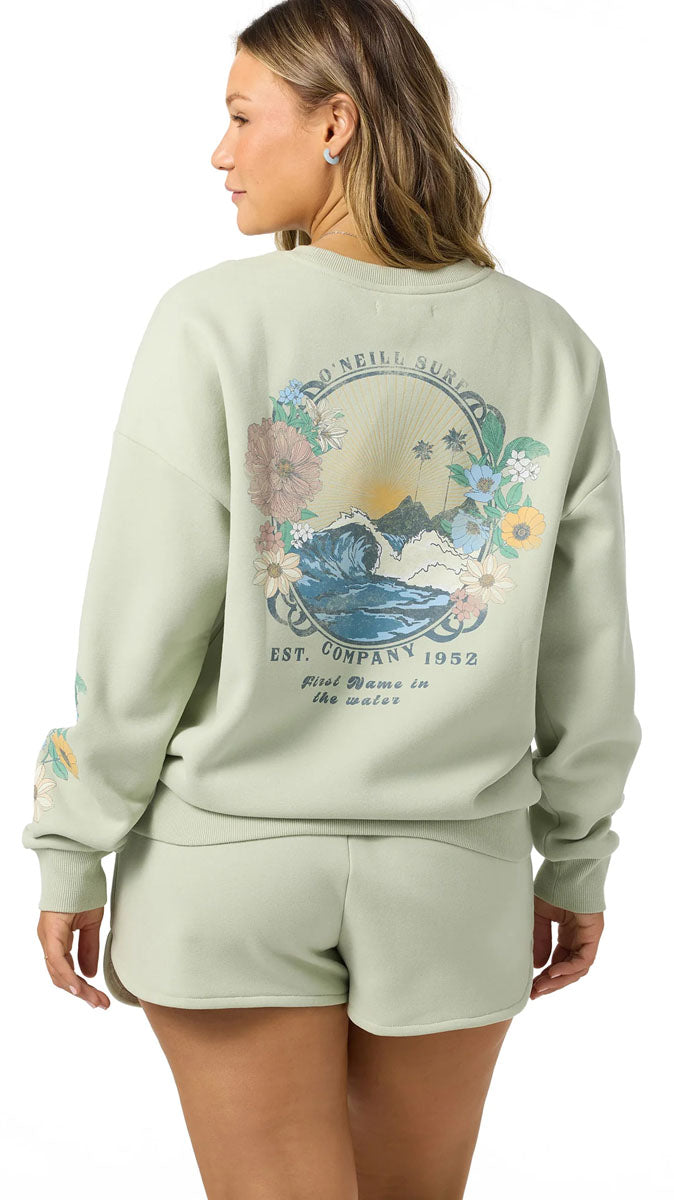 Petal Sweater - Women's