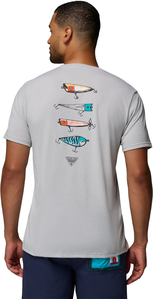 PFG Lure Lineup T-Shirt - Men's