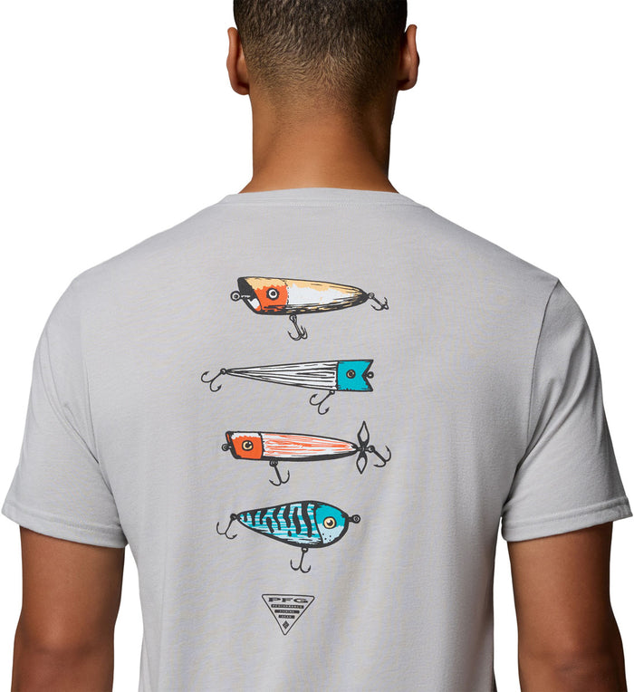 PFG Lure Lineup T-Shirt - Men's