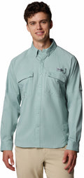 PFG Shadowcaster Zero Fishing Shirt - Men's