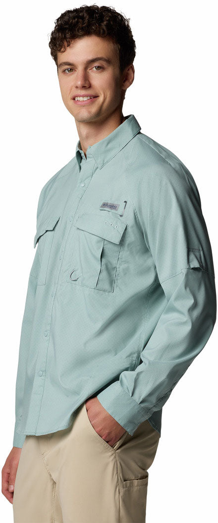 PFG Shadowcaster Zero Fishing Shirt - Men's