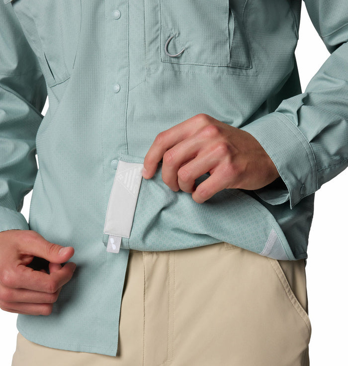 PFG Shadowcaster Zero Fishing Shirt - Men's