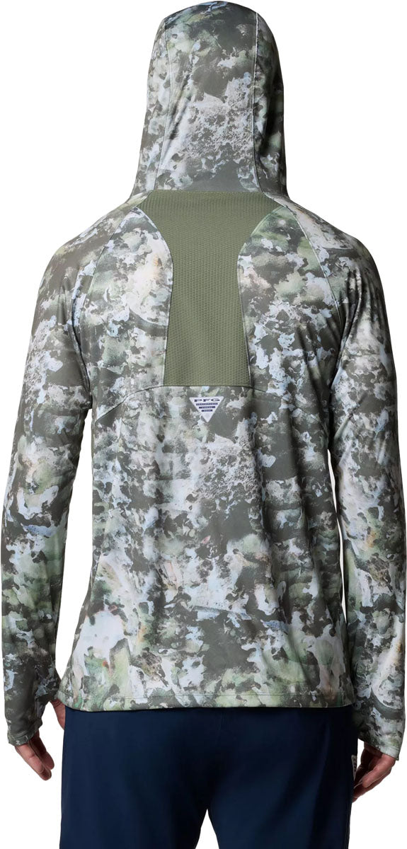 PFG Super Terminal Tackle Fishing Pullover Hoodie - Men's
