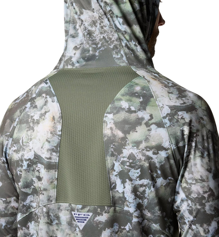 PFG Super Terminal Tackle Fishing Pullover Hoodie - Men's