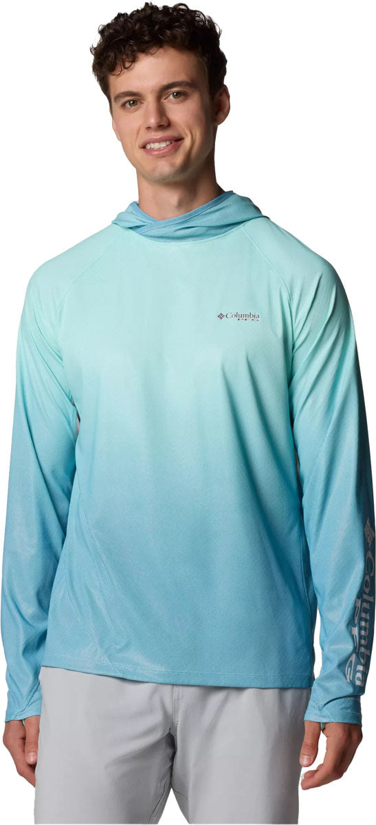 PFG Terminal Deflector Zero II Fishing Pullover Hoodie - Men's