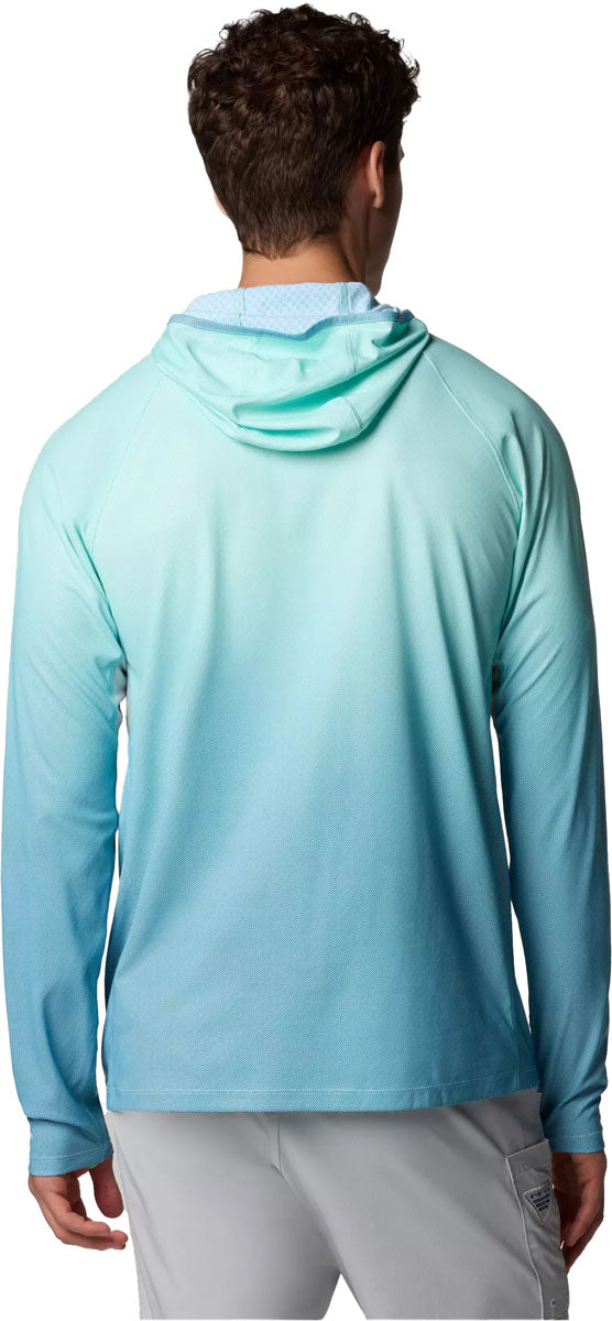 PFG Terminal Deflector Zero II Fishing Pullover Hoodie - Men's