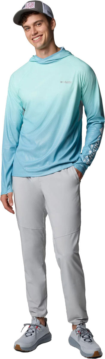 PFG Terminal Deflector Zero II Fishing Pullover Hoodie - Men's
