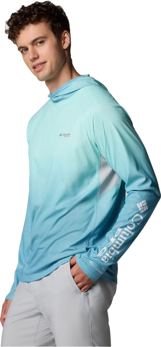 PFG Terminal Deflector Zero II Fishing Pullover Hoodie - Men's