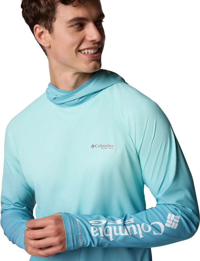 PFG Terminal Deflector Zero II Fishing Pullover Hoodie - Men's