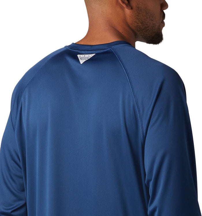 PFG Terminal Tackle Fishing Long Sleeve T-Shirt - Men's - Plus Size