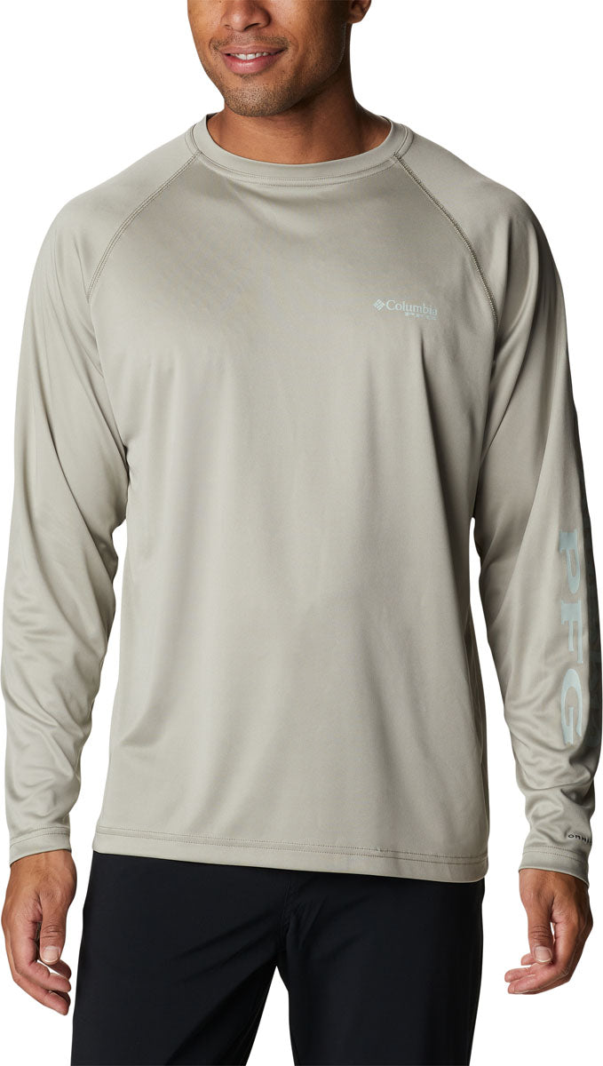 PFG Terminal Tackle Fishing Long Sleeve T-Shirt - Men's - Plus Size