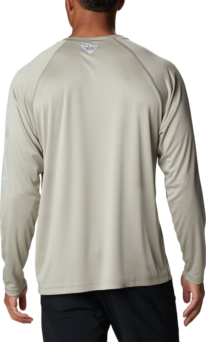 PFG Terminal Tackle Fishing Long Sleeve T-Shirt - Men's - Plus Size