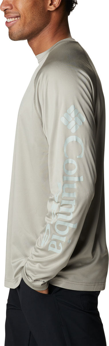 PFG Terminal Tackle Fishing Long Sleeve T-Shirt - Men's - Plus Size