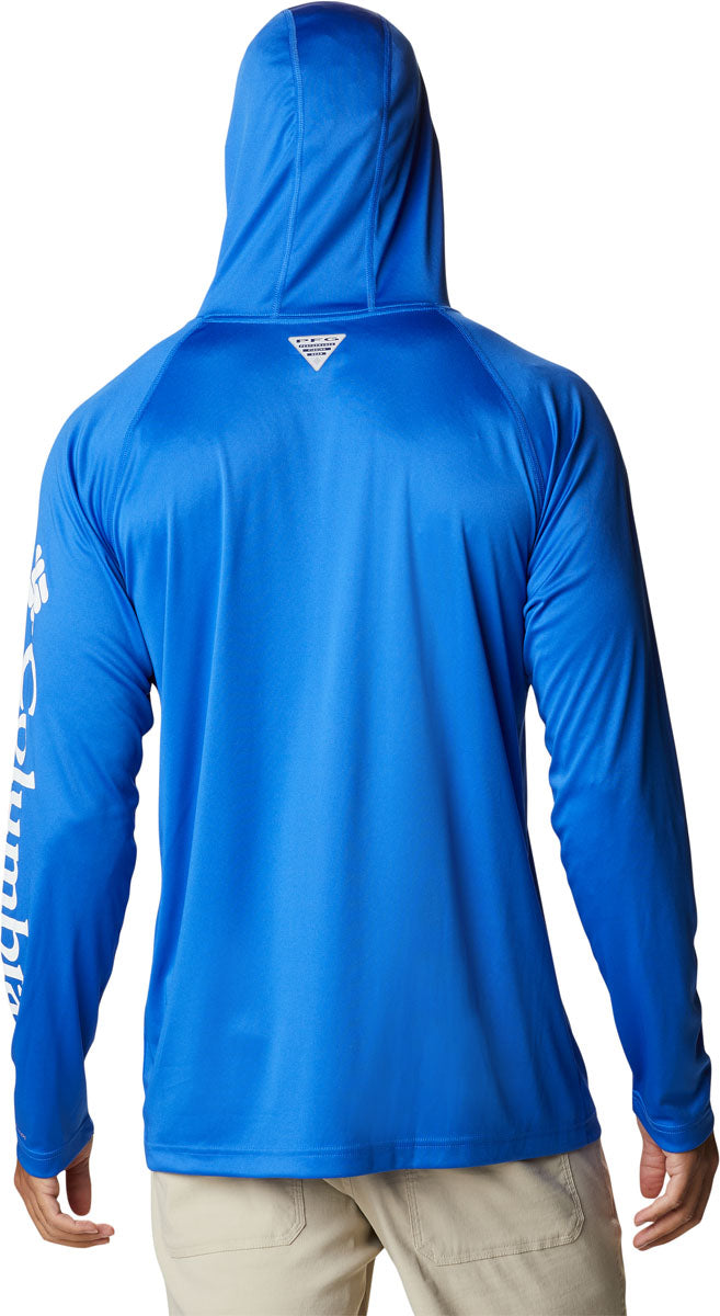 PFG Terminal Tackle Fishing Rash Guard - Men's - Plus Size