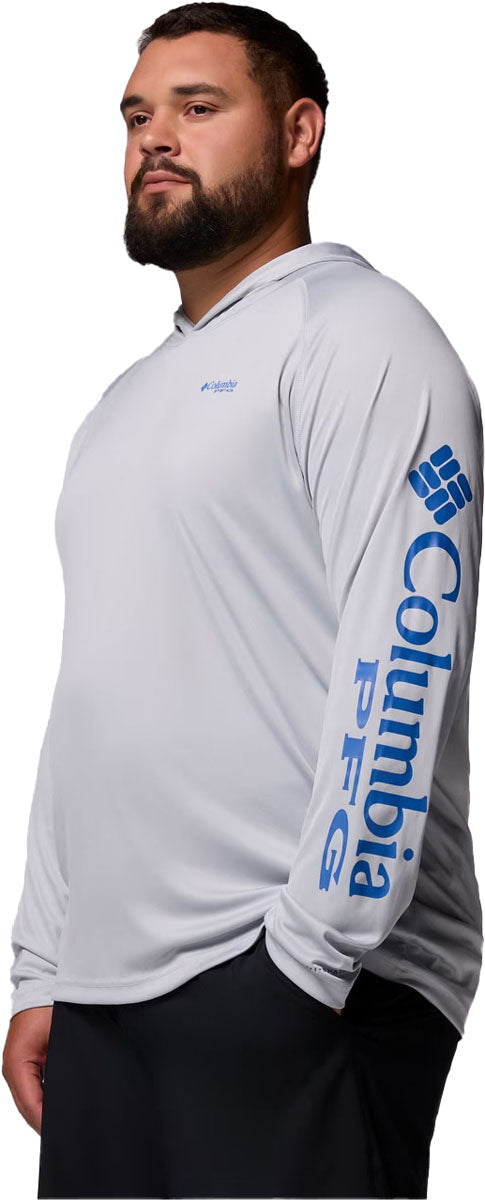 PFG Terminal Tackle Fishing Rash Guard - Men's - Plus Size