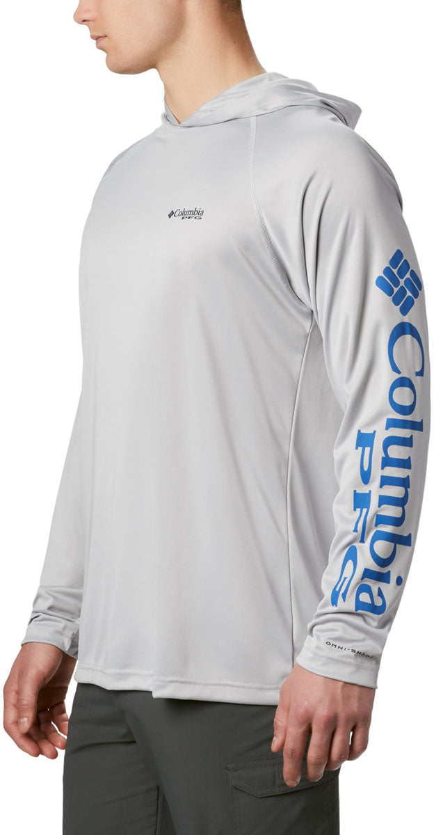 PFG Terminal Tackle Fishing Rash Guard - Men's - Plus Size