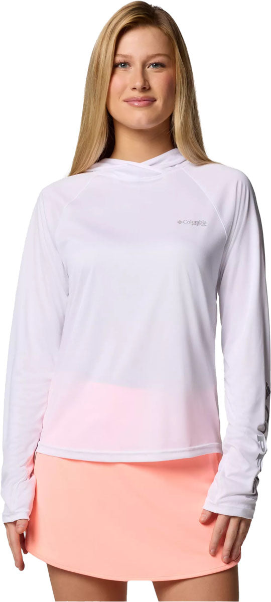 PFG Tidal Tee II Fishing Pullover Hoodie - Women's