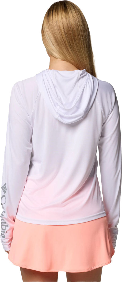 PFG Tidal Tee II Fishing Pullover Hoodie - Women's